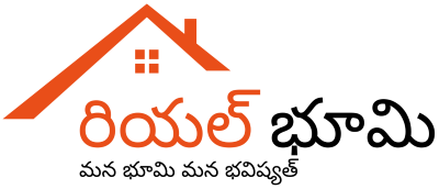 Real Bhoomi - రియల్ భూమి
